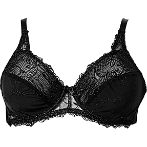 VRS dame BH str. C85 - sort