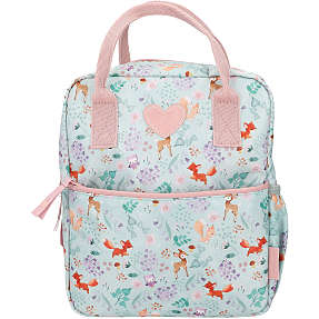 Princess Mimi rygsæk - skovens dyr