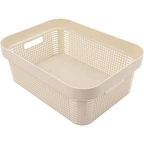 BASIS opbevaringskurv - 9,5 liter