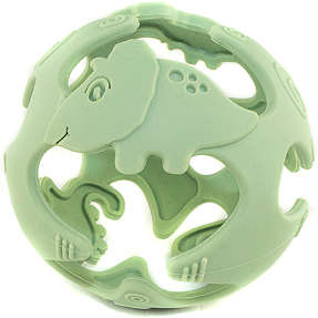 Tiny Tot sansebold – grøn