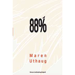 88% - Maren Uthaug