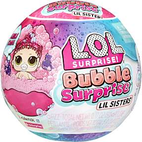 L.O.L. Surprise Color Change S3 Lil Sisters