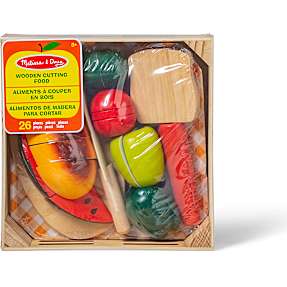 Melissa & Doug mad legesæt 26 stk