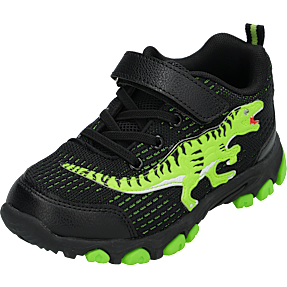 VRS børne lyssko str. 30 - sort