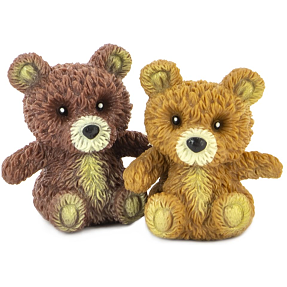 Keycraft Cute Squidgy Bear