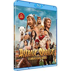 Asterix & Obelix i Dragens Rige