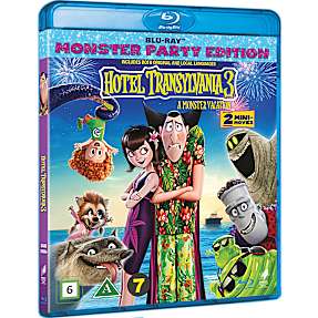 Hotel Transylvania 3: A Monster Vacation