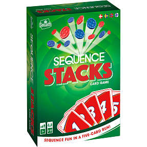 Sequence stacks nordic