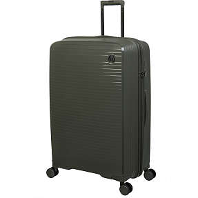 Adventure trolley 8 hjuls 78 cm - oliven