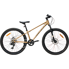 SCO Extreme 26" 7 udvendige gear - Kobber