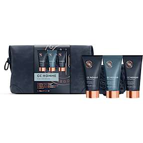 Gaveæske Groom & Go m. krops-, hår- og skægpleje