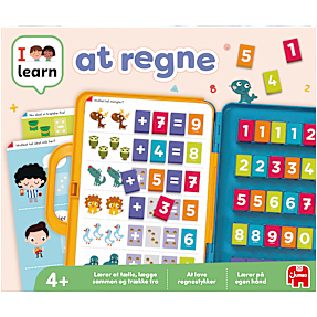 I Learn: at regne