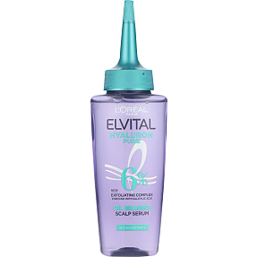 Oil Erasing Scalp hårserum m. hyaluron