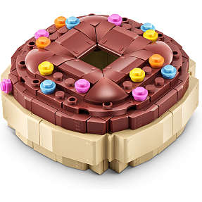 Max Bricks byggesæt mad og drikke - flere varianter - assorteret