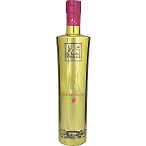 Vodka m. pink lemonade