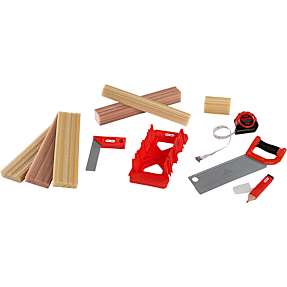 Little Tikes Creative Construction måle- og savesæt