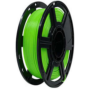 Flashforge PLA Pro 3D-udskrivningsfilament - grøn