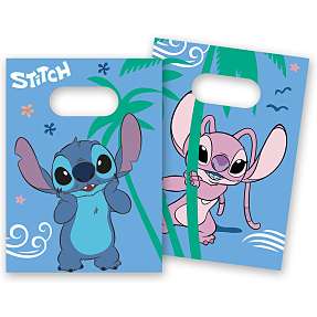 Stitch & Angel festposer 4-pak