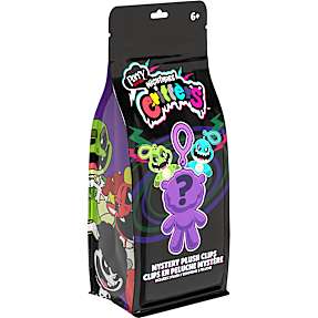 PP minifigurer hangers - flere varianter - assorteret