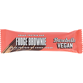Proteinbar m. chokolade- og karamelsmag