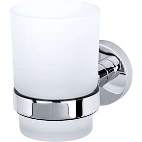 Haceka Kosmos kopholder - krom