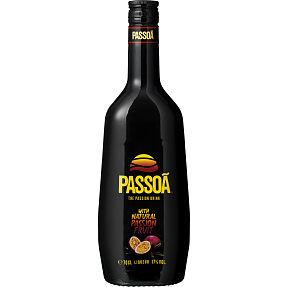 Likør m. passionsfrugt