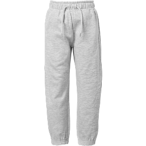 VRS børne sweatbukser str. 98 - grå