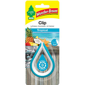 Wunderbaum clips tropical