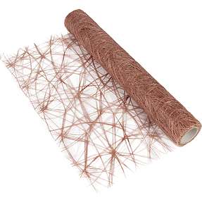 Bordløber  30 cm x 3 meter - rosa