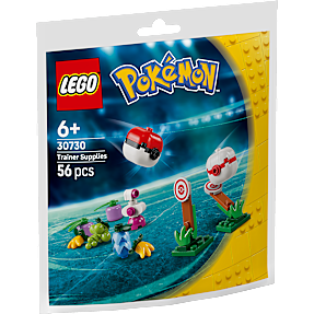 LEGO mini-builds trænerudstyr Pokémon 30730