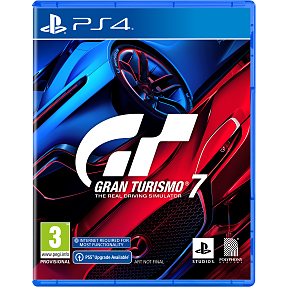 PS4: Gran Turismo 7