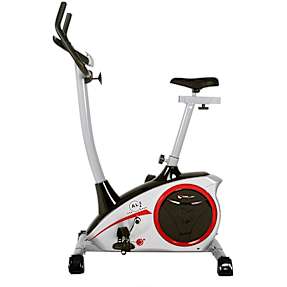 Top Sport AL2 Motionscykel - silver