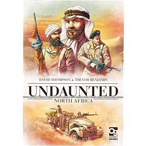 Undaunte - North Africa
