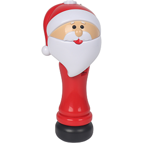 Maxtoys sæbeboblemaskine julemand