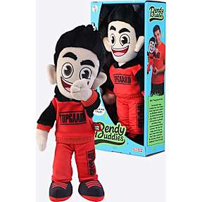 Bendy Buddies bamse - Niki Topgaard