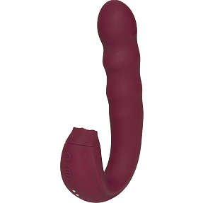 Sinful Lick and Spin G-punkts stimulator