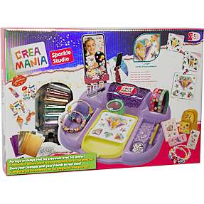 Sparkle Studio kreasæt