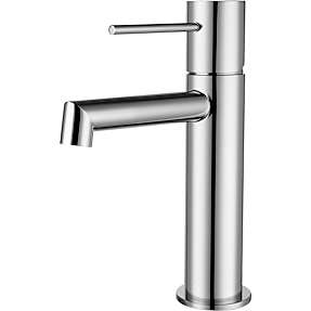 Håndvaskarmatur - krom