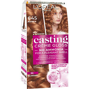 Toningsfarve 645 Kastanje u. ammoniak