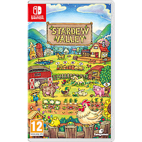 Nintendo Switch: Stardew Valley