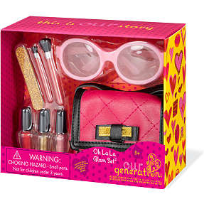 Our Generation sminkesæt