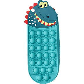 Danpen Junior pop-it penalhus - drage