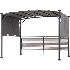 Whirlpool pergola titov - 270cm x 300cm