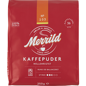 Kaffepuder