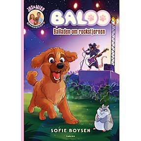 Baloo - balladen om rockstjernen - Sofie Boysen