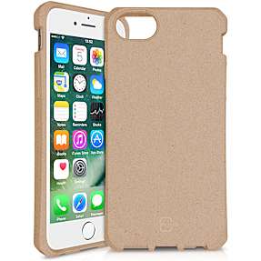ITSKINS iPhone SE-2020/8/7/6S/6 cover - hvede-gult