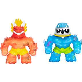 Goo jit zu hero creator – flere varianter – assorteret