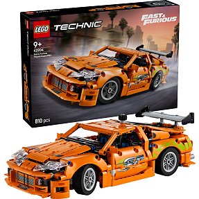 LEGO Technic Fast and Furious Toyota Supra MK 442204