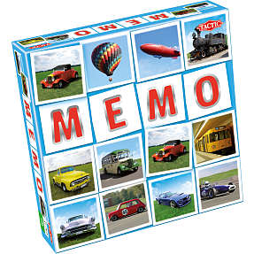 Memo Transport