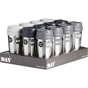 Day termokrus 450 ml - flere varianter - assorteret